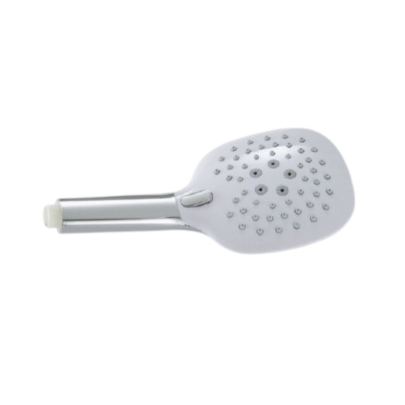 Pommeau de Douche Design Eco Blanc