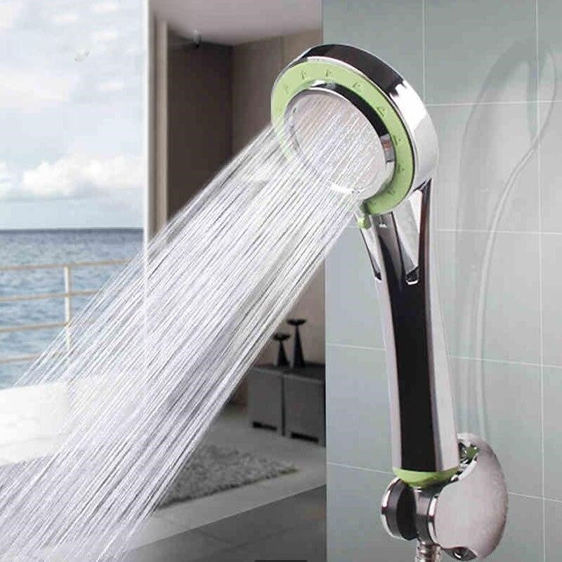 Pommeau de Douche Design Vert