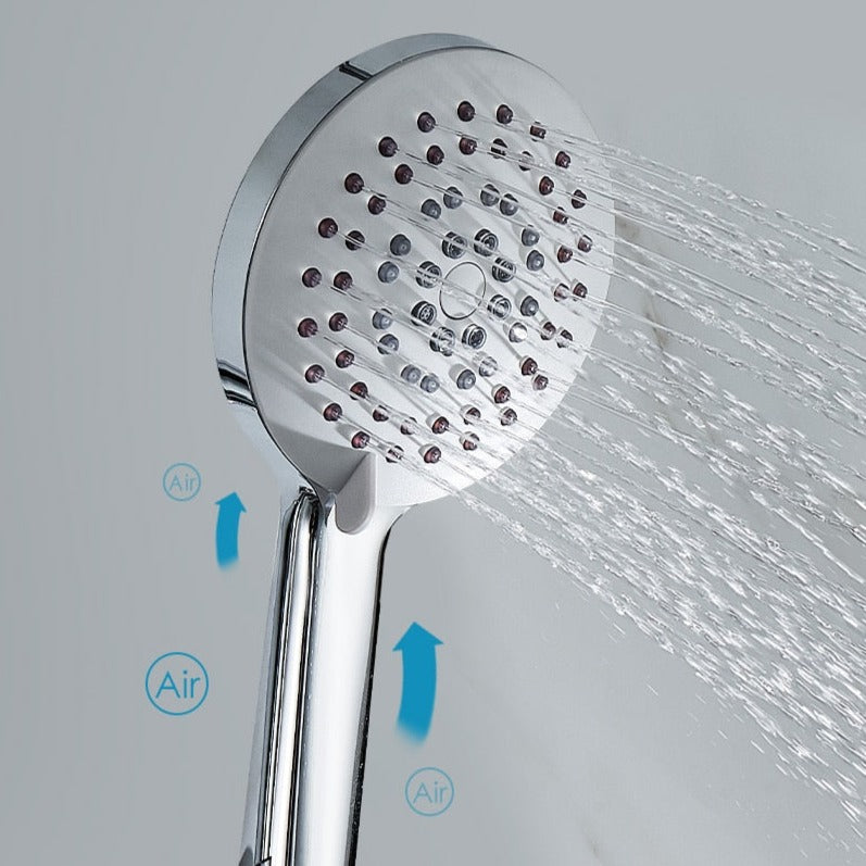 Pommeau de Douche Anticalcaire autonettoyant