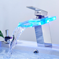 Robinet Lavabo Led