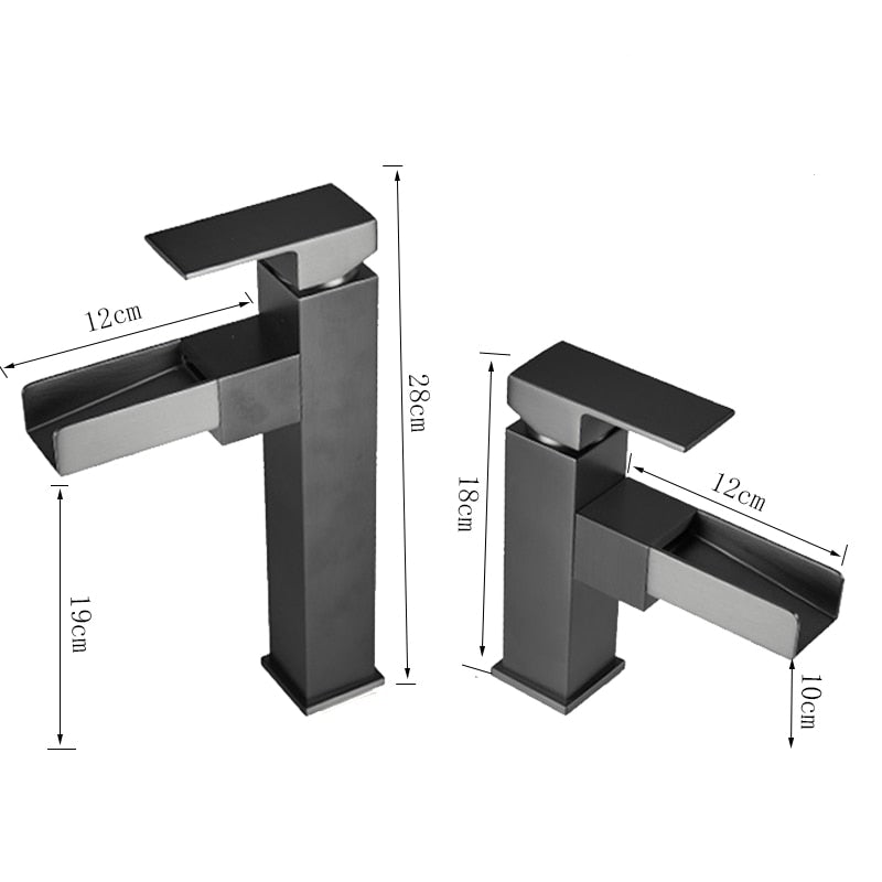 Robinet Lumineux Led Sans Pile