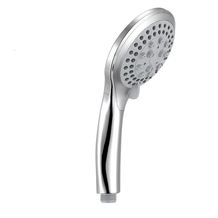 Pommeau de Douche chrome 5 jets