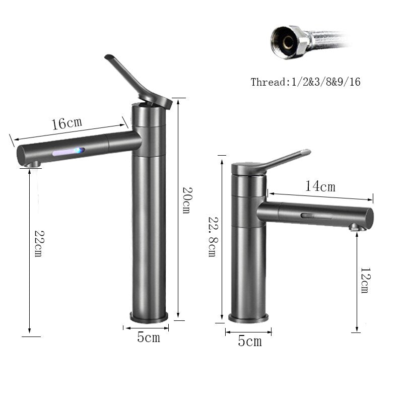 Robinet Original avec LED