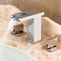 Robinet Salle de Bain Cascade