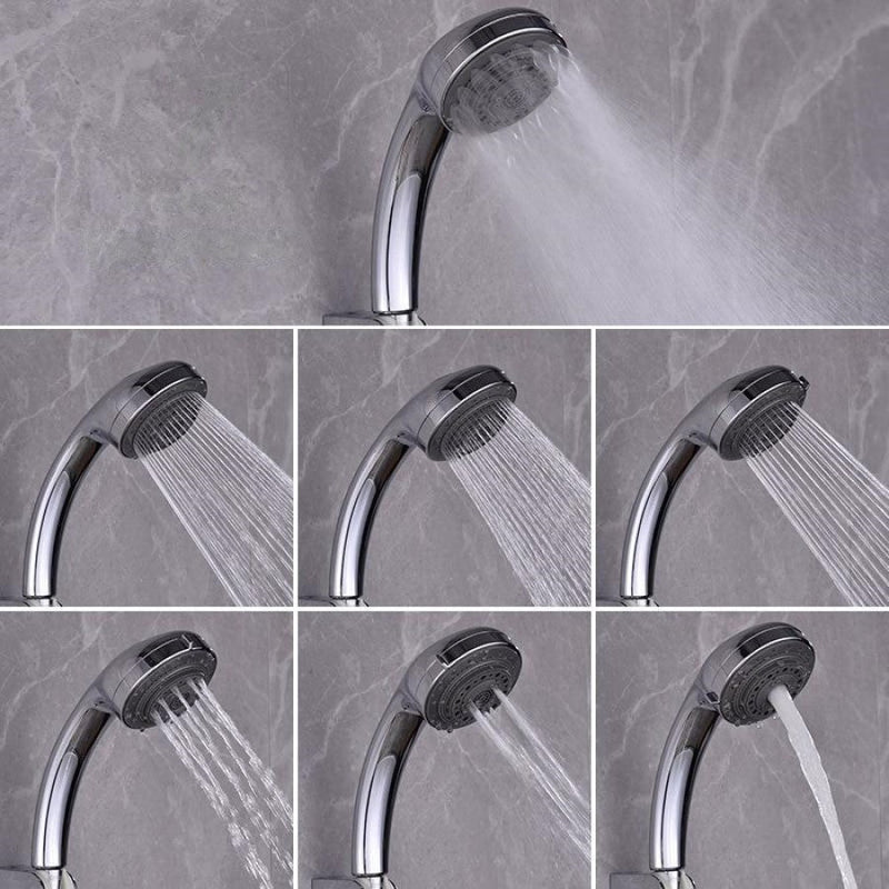 Pommeau de Douche Spa Multifonctions Economiseur d'eau