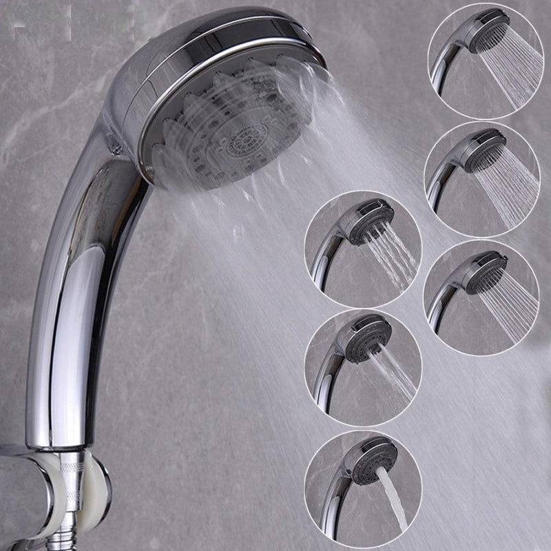 Pommeau de Douche Spa Multifonctions Economiseur d'eau