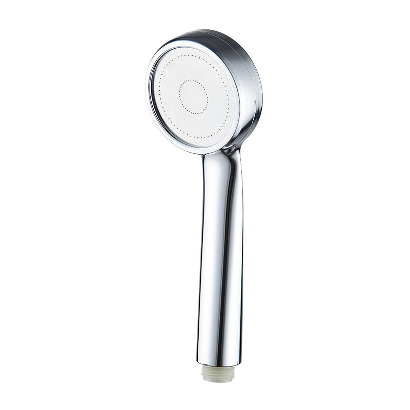 Pommeau de Douche Haute Pression Silver