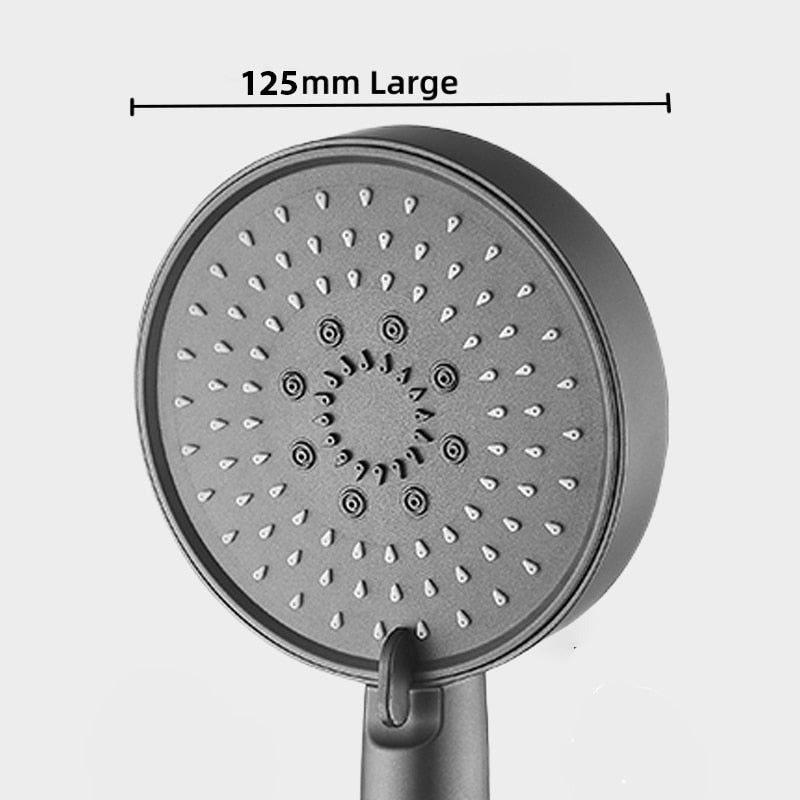 Pommeau de Douche Numérique Design Eco