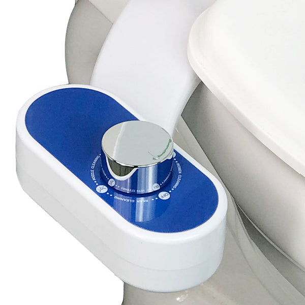 Kit WC Japonais Couleur Bleu