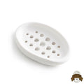 Porte savon original grattoir douche