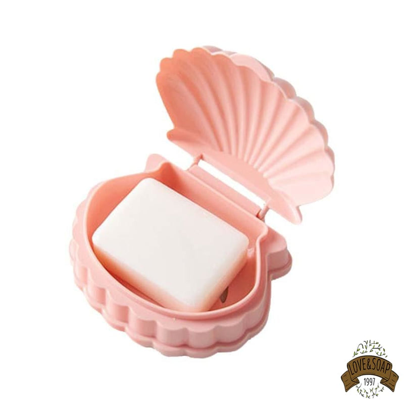 Porte savon boite coquillage