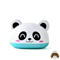 Porte savon voyage boite panda