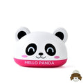 Porte savon voyage boite panda