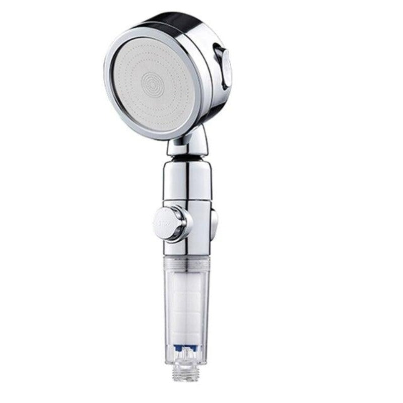 Pommeau Douche Filtrant 3 fonctions