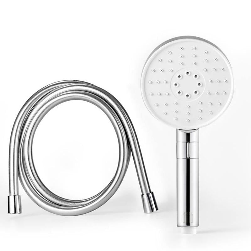 Pommeau de Douche Rond 3 Jets