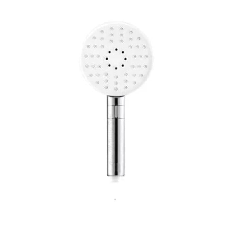 Pommeau de Douche Rond 3 Jets