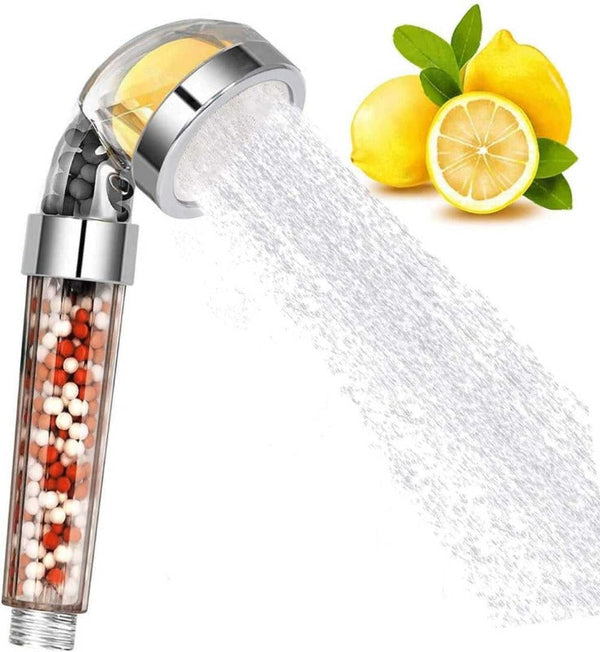 Pommeau de Douche Filtrant Vitamine C