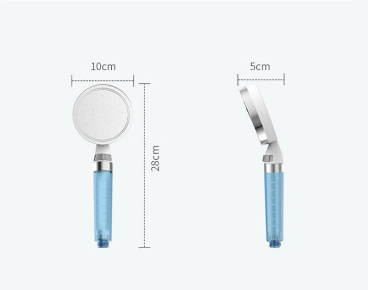 Pommeau de Douche Filtrant Econome