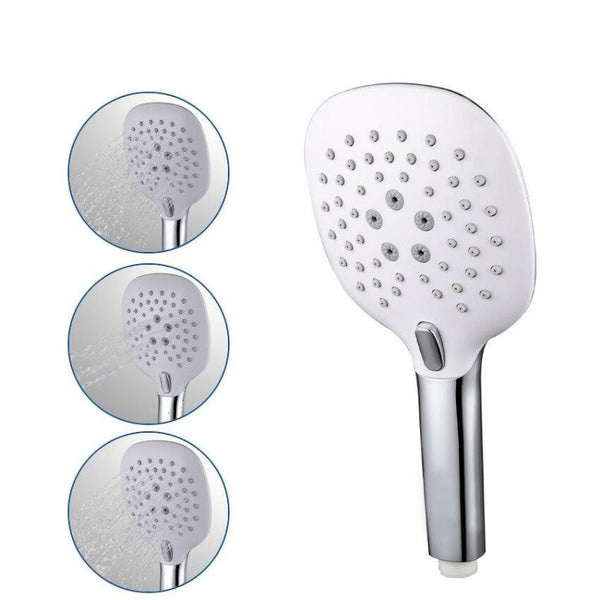 Pommeau de Douche Eco Blanc