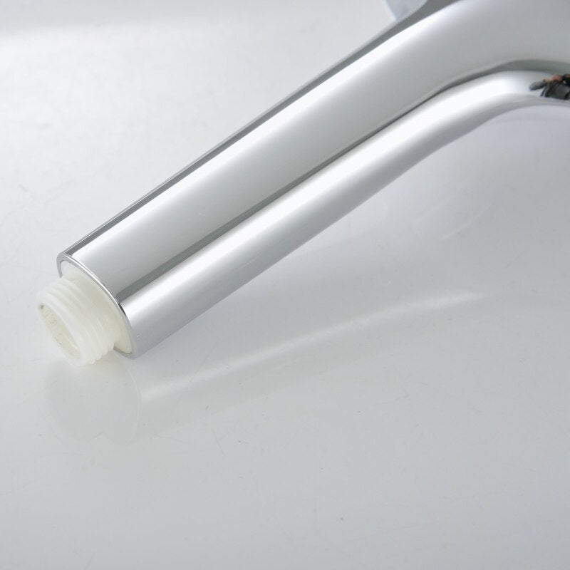 Pommeau de Douche Design Eco Blanc