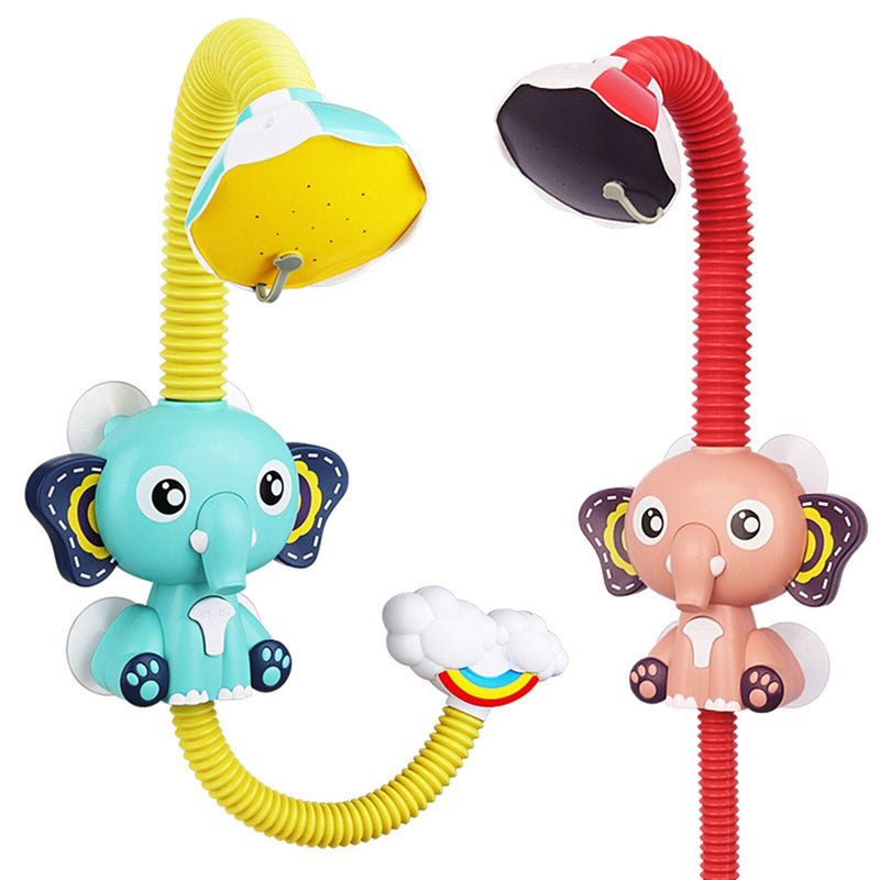 Pommeau de Douche Enfant Eléphant Jouet