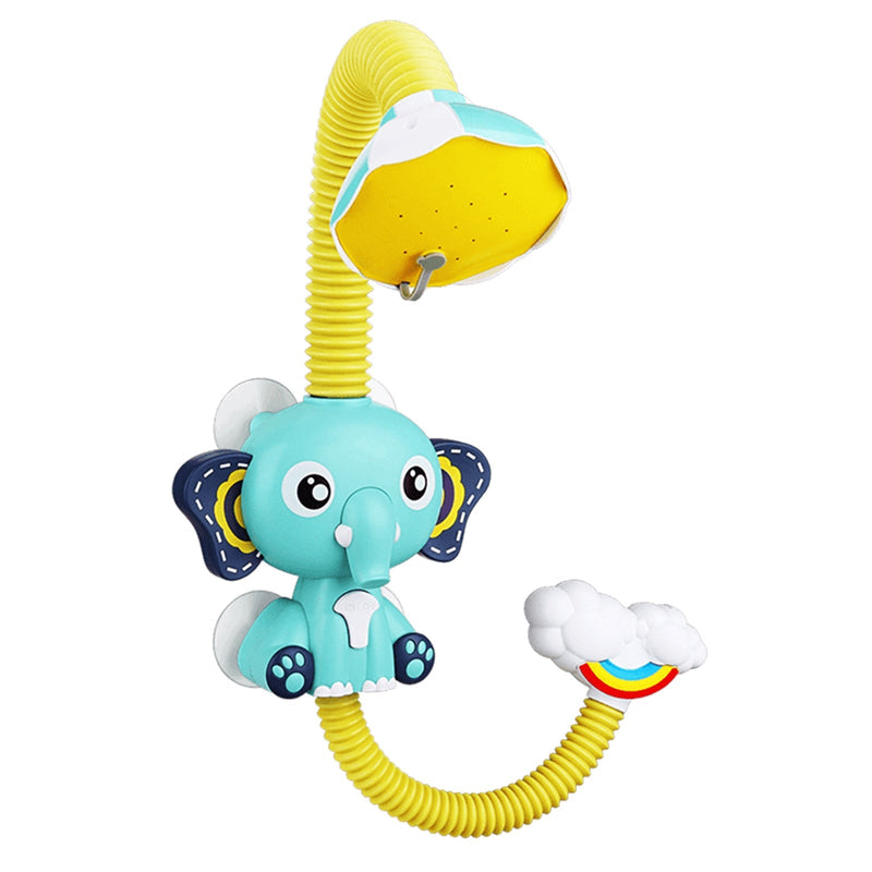 Pommeau de Douche Enfant Eléphant Jouet