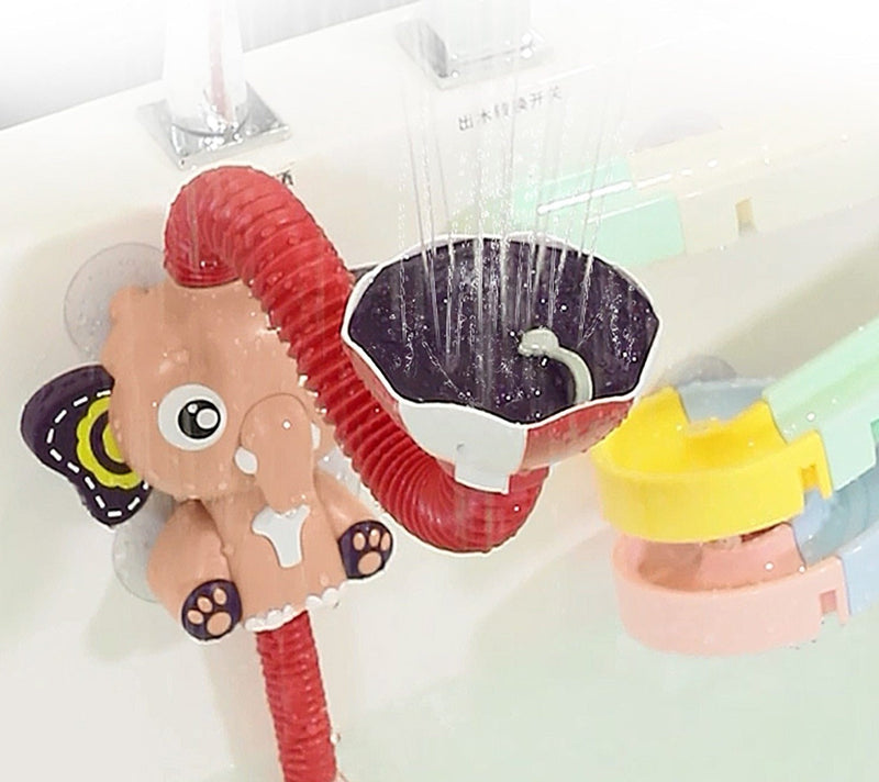 Pommeau de Douche Enfant Eléphant Jouet