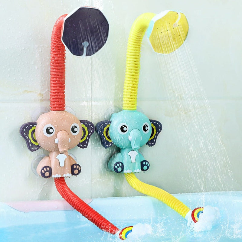 Pommeau de Douche Enfant Eléphant Jouet