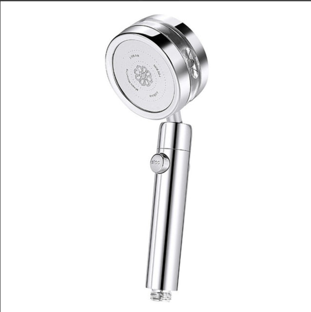 Pommeau de Douche Ecologique Turbo