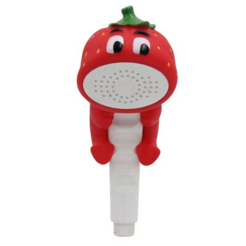 Pommeau de Douche Enfant Fraise