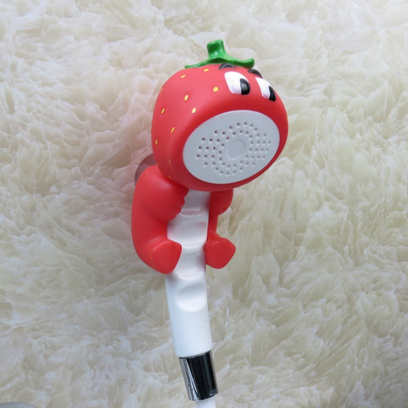 Pommeau de Douche Enfant Fraise