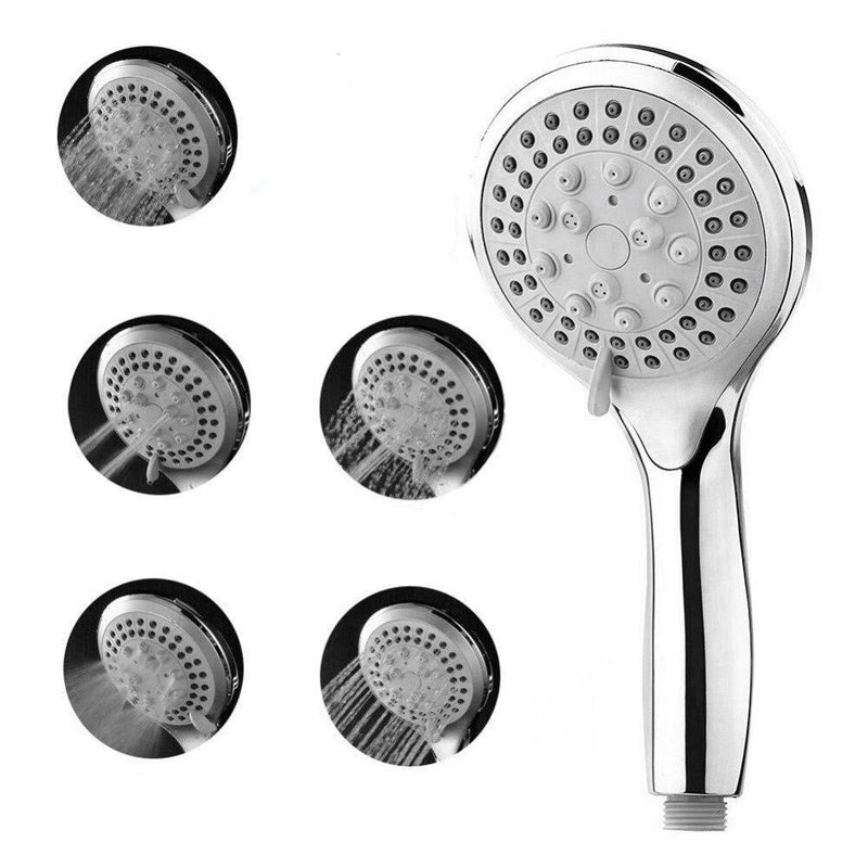 Pommeau de Douche Ecologique 5 Jets