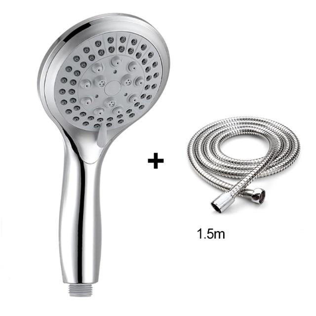 Pommeau de Douche Ecologique 5 Jets