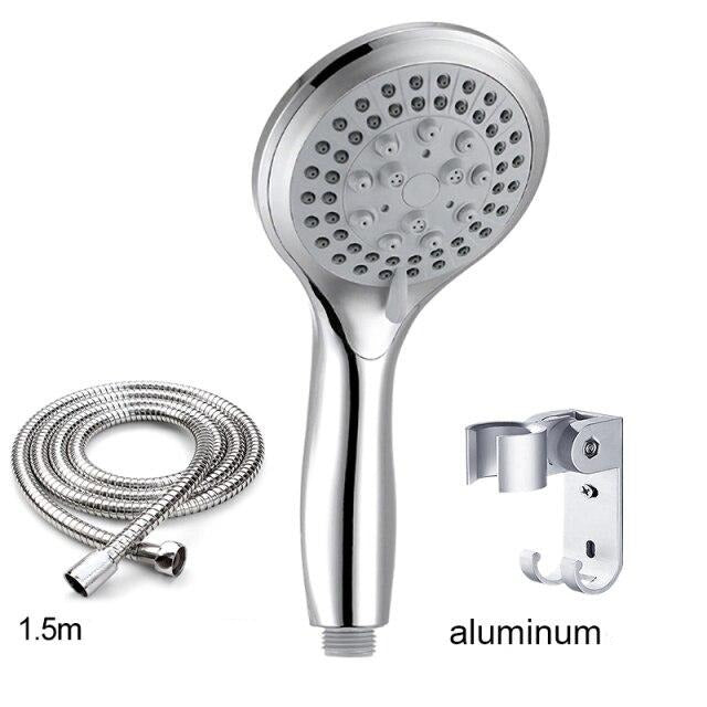 Pommeau de Douche Ecologique 5 Jets