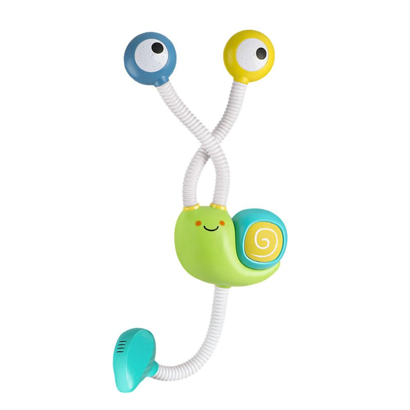 Pommeau de Douche Enfant Escargot