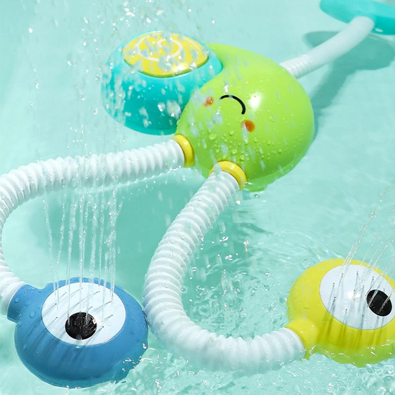 Pommeau de Douche Enfant Escargot