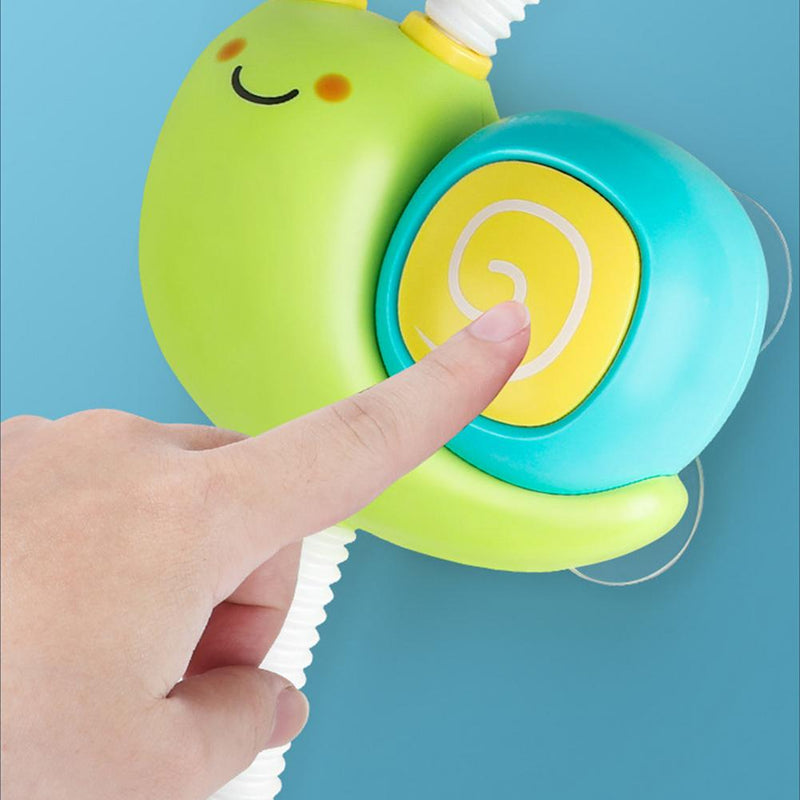 Pommeau de Douche Enfant Escargot