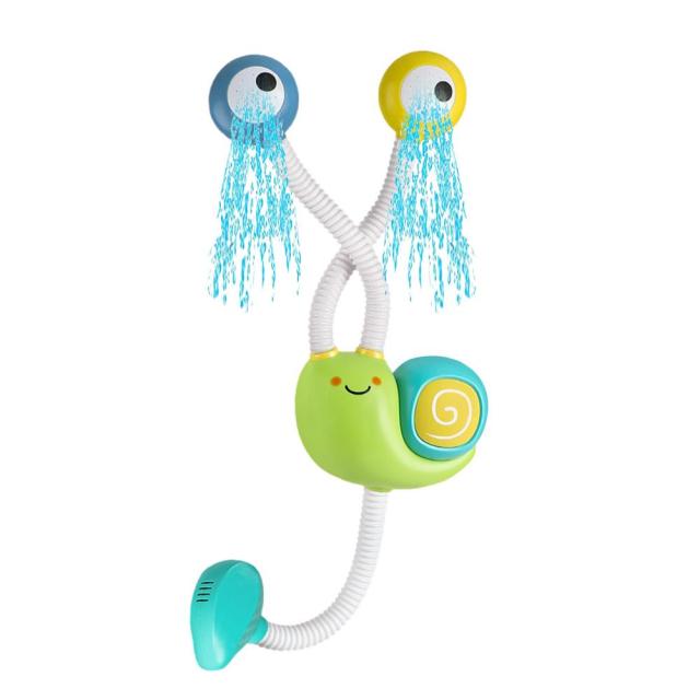 Pommeau de Douche Enfant Escargot