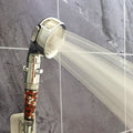 Pommeau de Douche Filtrant Design 3 Jets