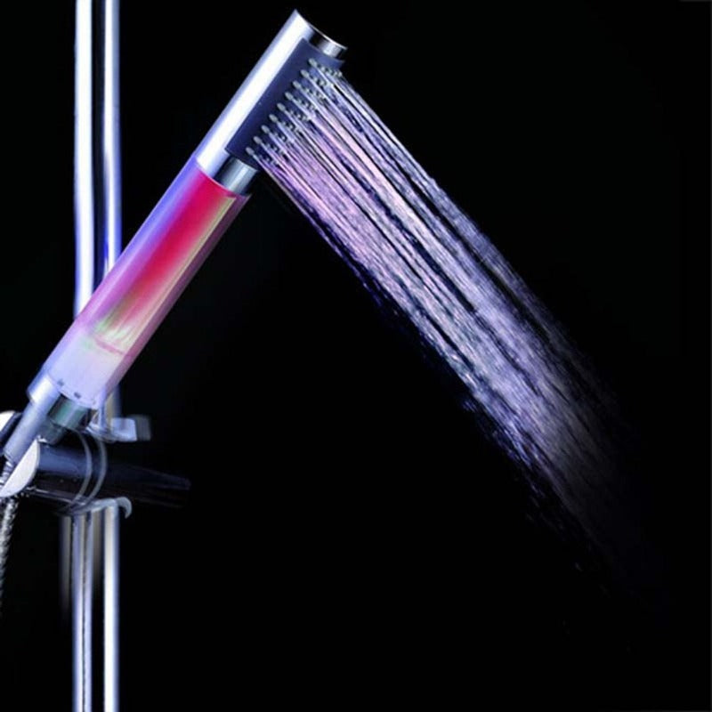 Pommeau de Douche Led 7 Couleurs