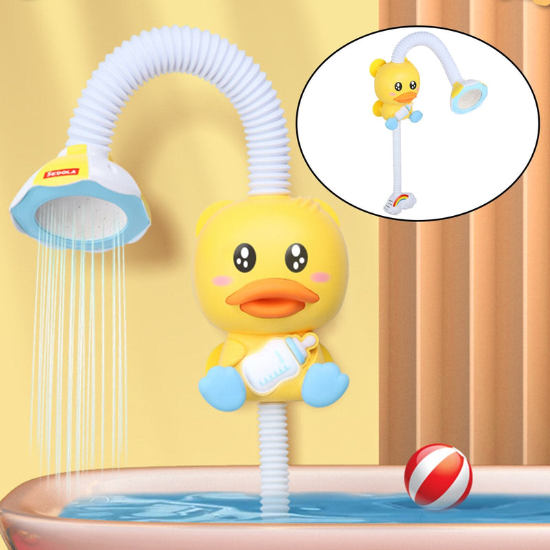 Pommeau de Douche Enfant Poussin