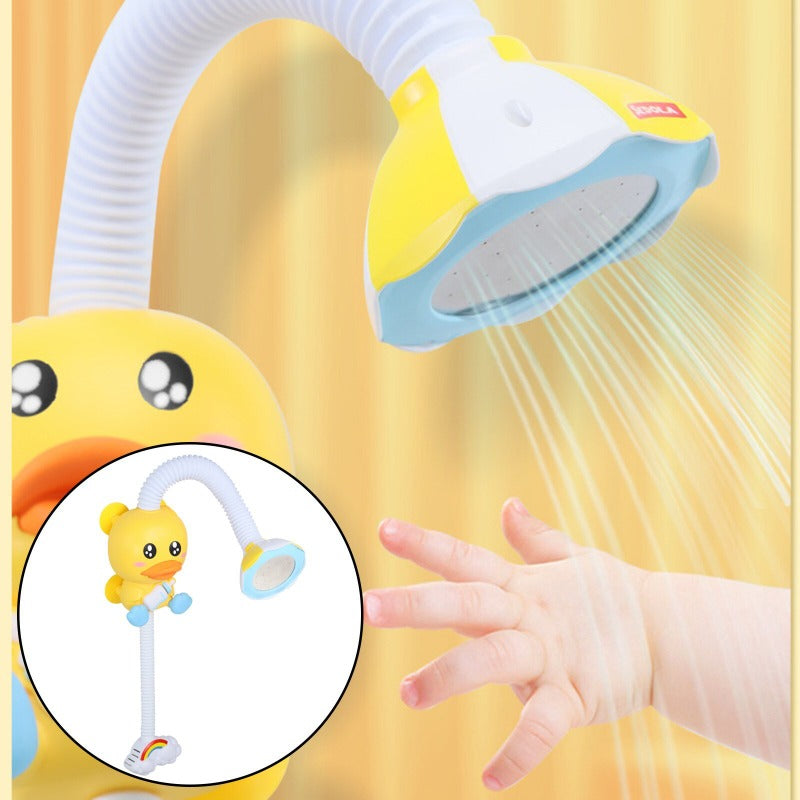 Pommeau de Douche Enfant Poussin