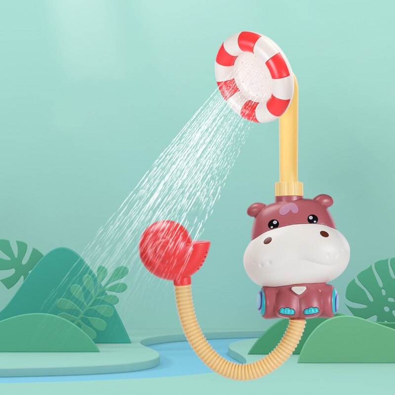 Pommeau de Douche Enfant Hippo