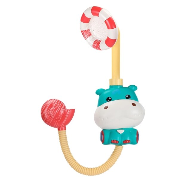 Pommeau de Douche Enfant Hippo