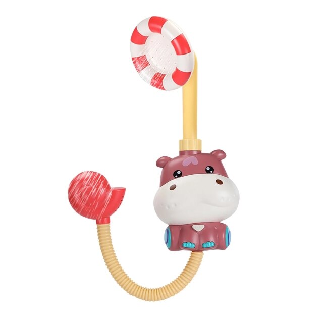 Pommeau de Douche Enfant Hippo