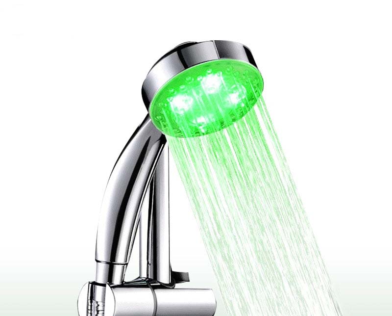 Pommeau de Douche Led Contrôle Température