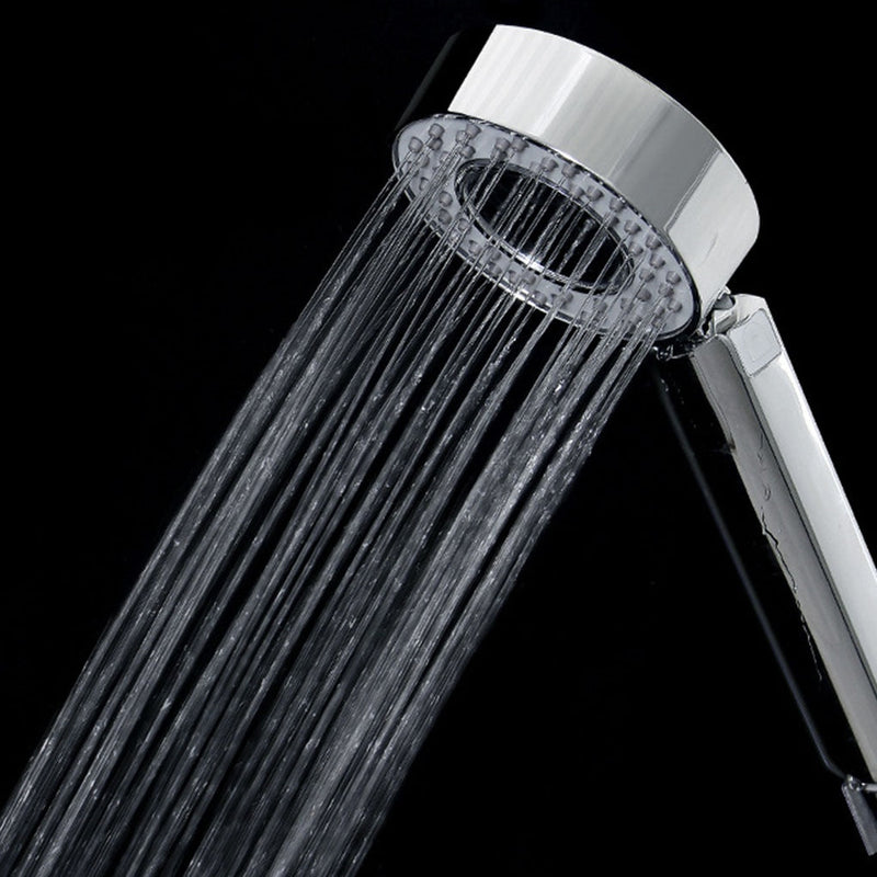 Pommeau de Douche Filtrant Gris