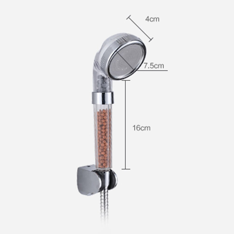 Pommeau de Douche Filtrant SPA Haute Pression