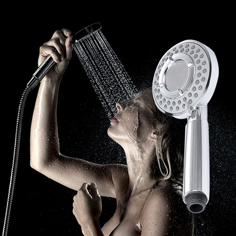 Pommeau de Douche Design 3 Modes Haute Pression