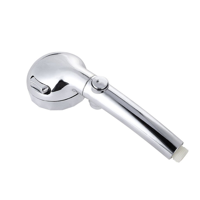 Pommeau de Douche Haute Pression Argent